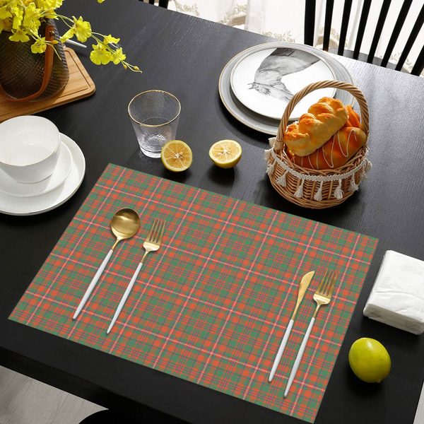 MacKinnon Ancient Tartan Placemat Cheap - Image 3