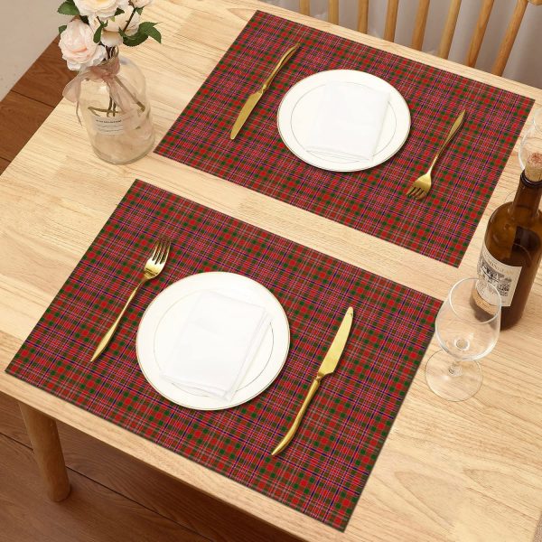 MacAlister Modern Tartan Placemat Fashion - Image 2