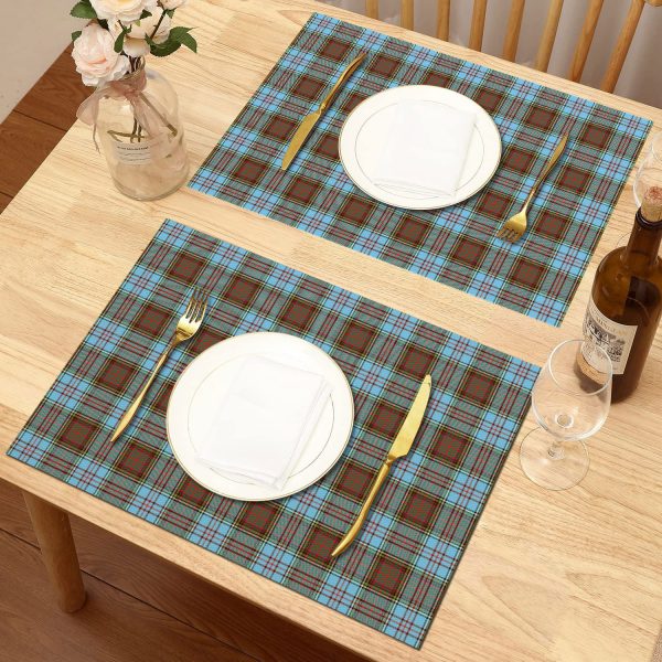 Anderson Ancient Tartan Placemat Hot on Sale - Image 2
