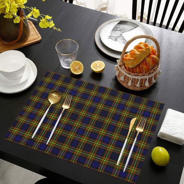 MacLellan Modern Tartan Placemat Supply - Image 3