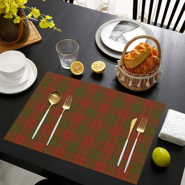 Drummond Tartan Placemat Online Sale - Image 3