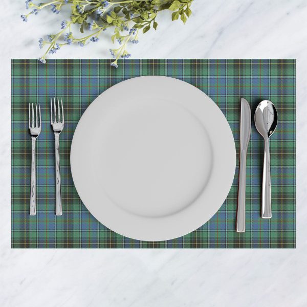 MacInnes Ancient Tartan Placemat For Sale