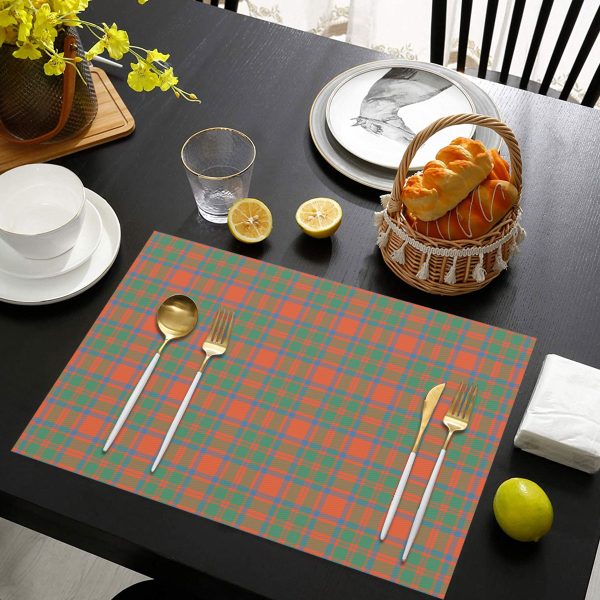 MacKintosh Ancient Tartan Placemat Online Sale - Image 3