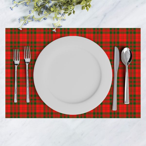 Livingstone Tartan Placemat Online