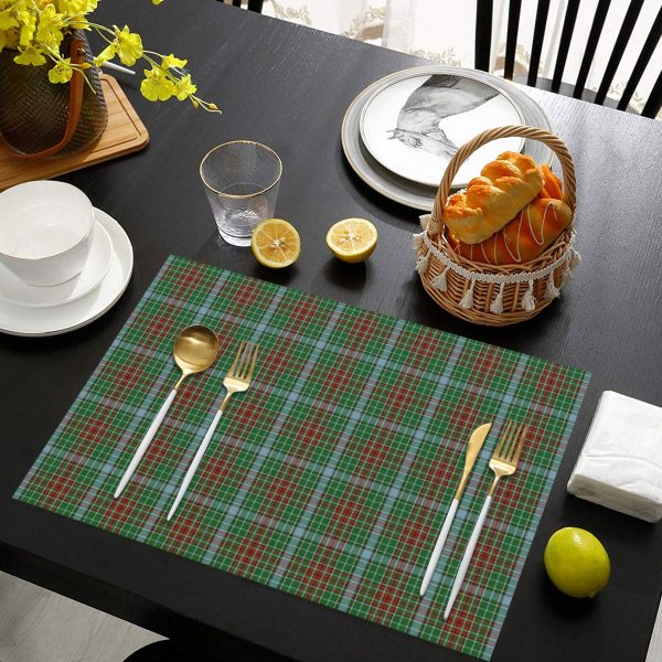 Gayre Tartan Placemat Hot on Sale - Image 3