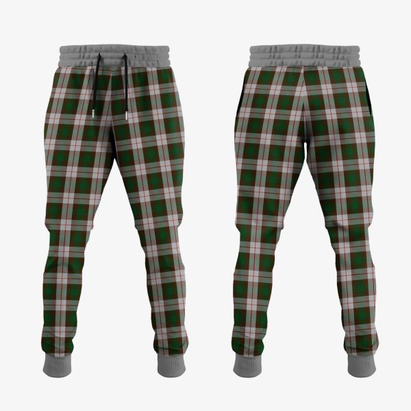 MacKinnon Dress Tartan Crest Jogger Sweatpants Online now - Image 2