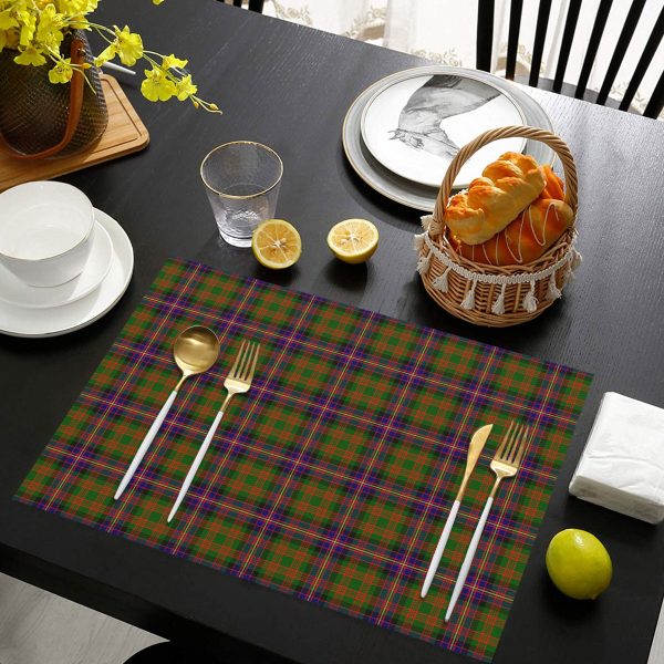 Cochrane Modern Tartan Placemat Online - Image 3
