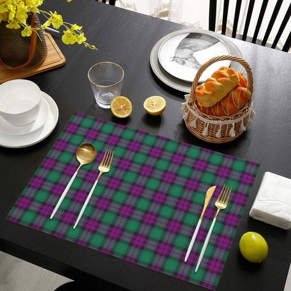 MacArthur – Milton Tartan Placemat Hot on Sale - Image 3