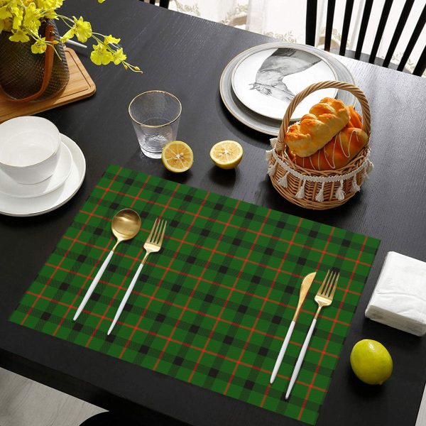 Kincaid Tartan Placemat Online Sale - Image 3