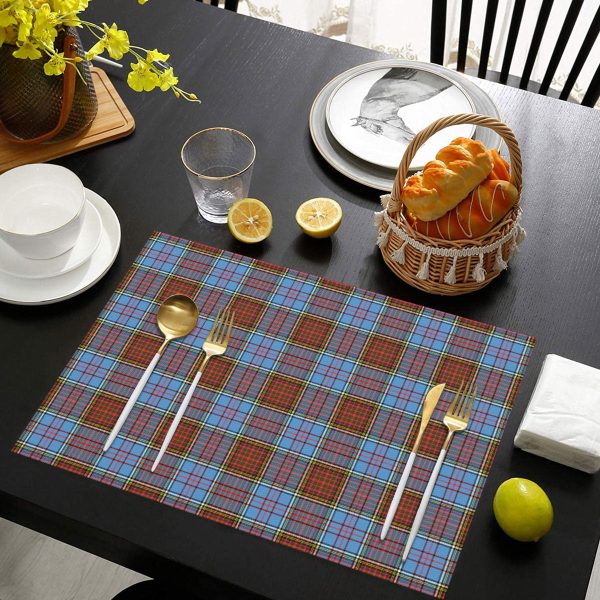 Anderson Modern Tartan Placemat Fashion - Image 3