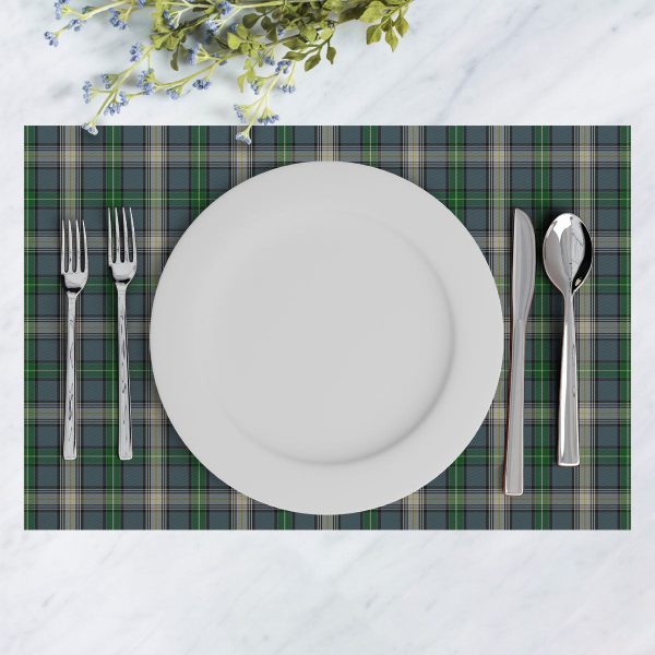 MacDowall Tartan Placemat Discount