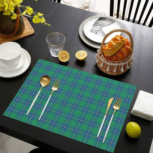 Irvine Ancient Tartan Placemat Online - Image 3
