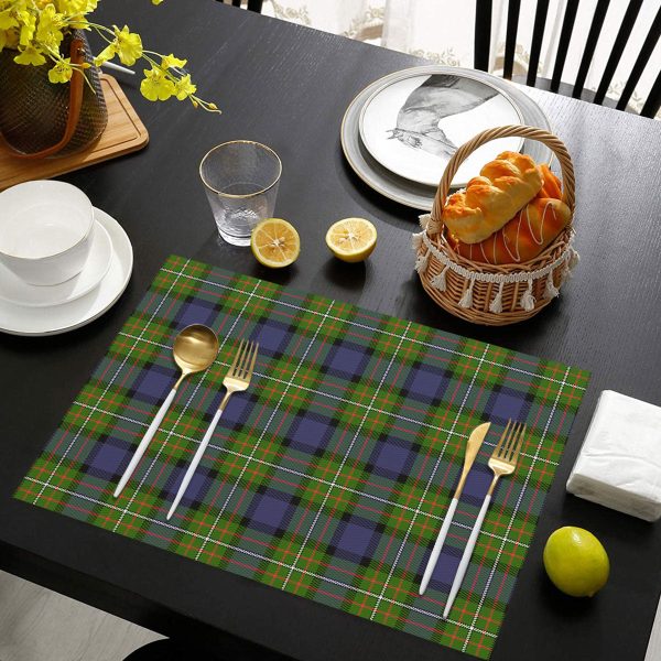 Fergusson Modern Tartan Placemat For Cheap - Image 3
