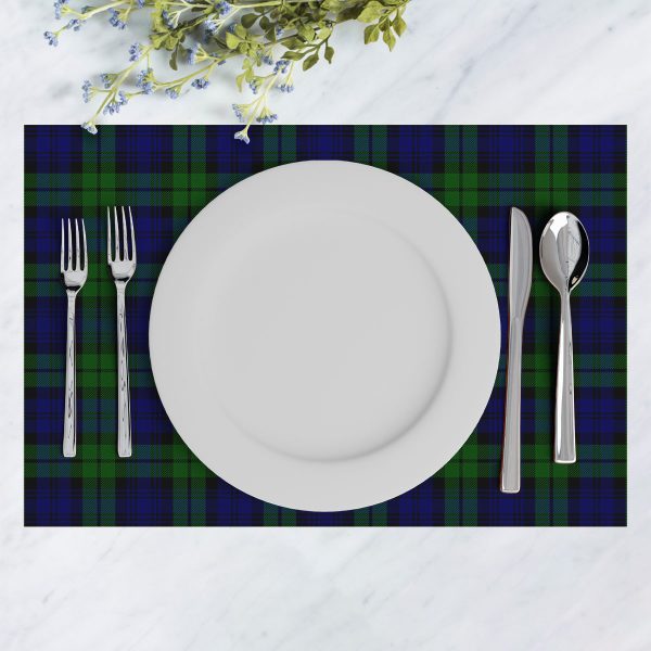 Bannatyne Tartan Placemat Sale