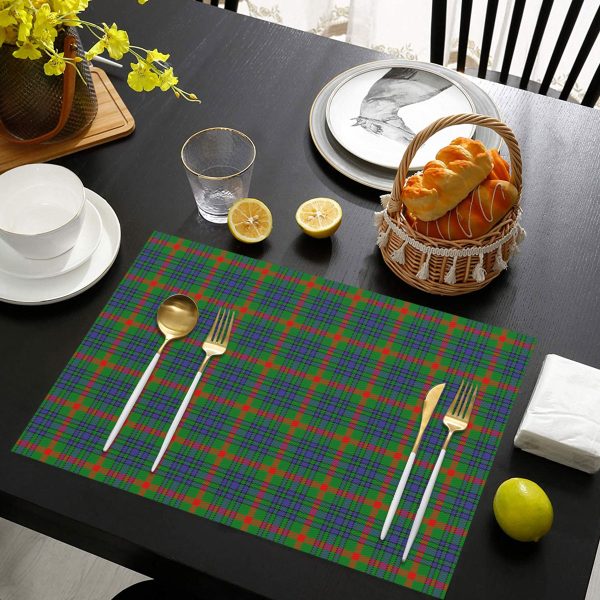 Aiton Tartan Placemat Cheap - Image 3