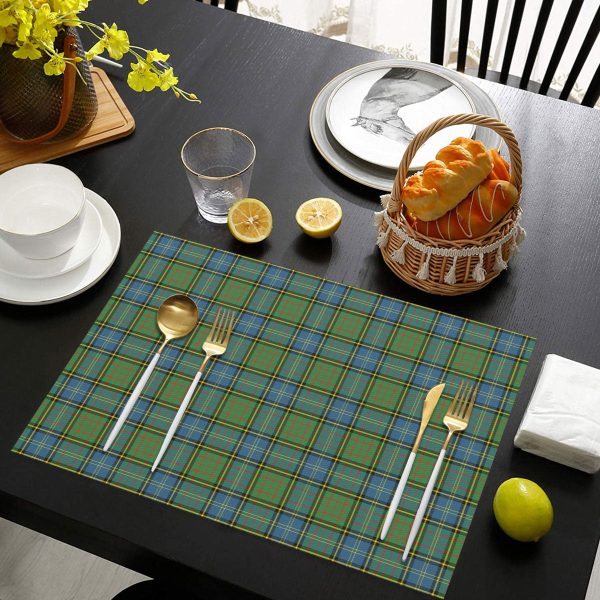 MacMillan Hunting Ancient Tartan Placemat on Sale - Image 3