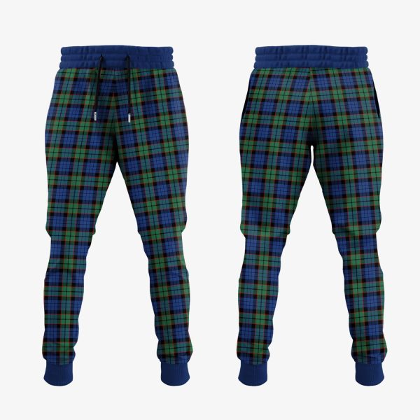 Fletcher Ancient Tartan Crest Jogger Sweatpants Online - Image 2