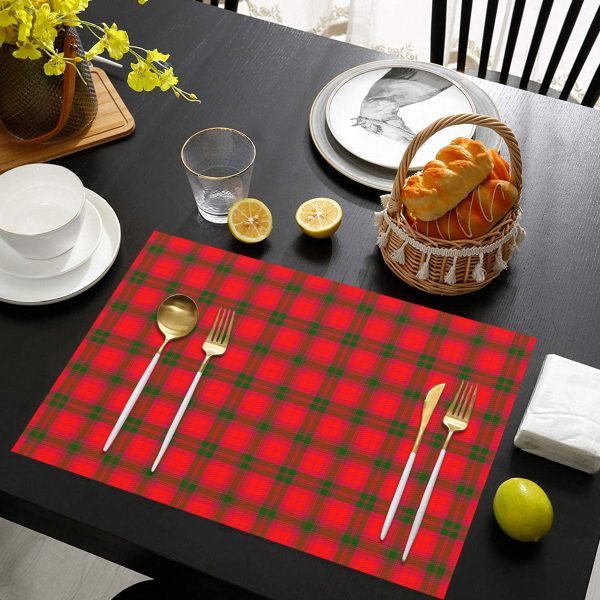 MacNab Modern Tartan Placemat Supply - Image 3