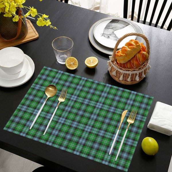 Arbuthnot Ancient Tartan Placemat on Sale - Image 3