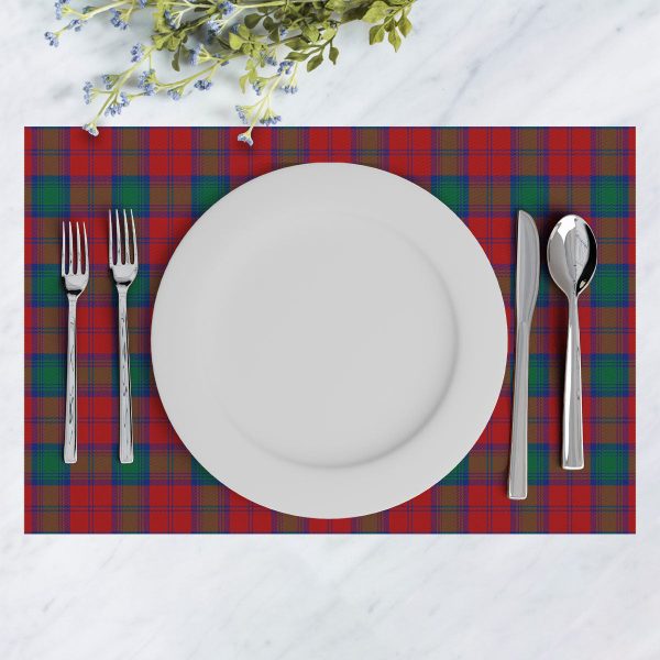 Auchinleck Tartan Placemat Sale