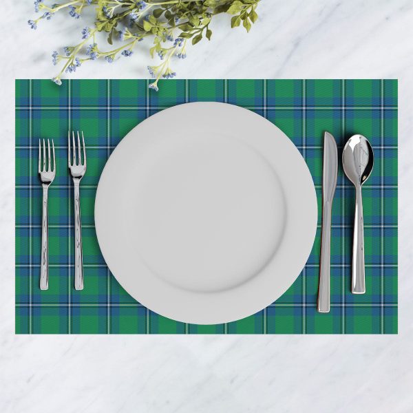 Irvine Ancient Tartan Placemat Online