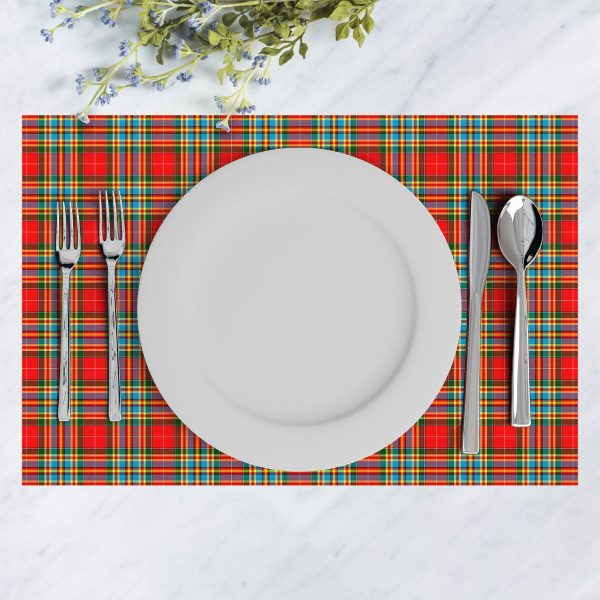Chattan Tartan Placemat Online Sale