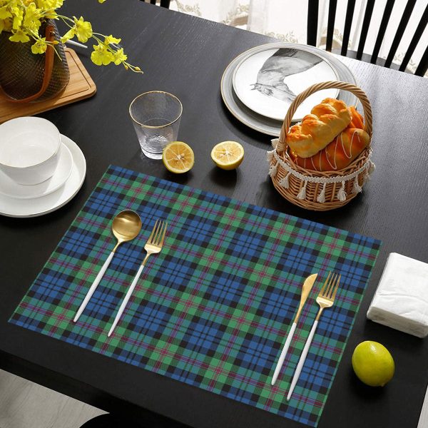 Baird Ancient Tartan Placemat Discount - Image 3
