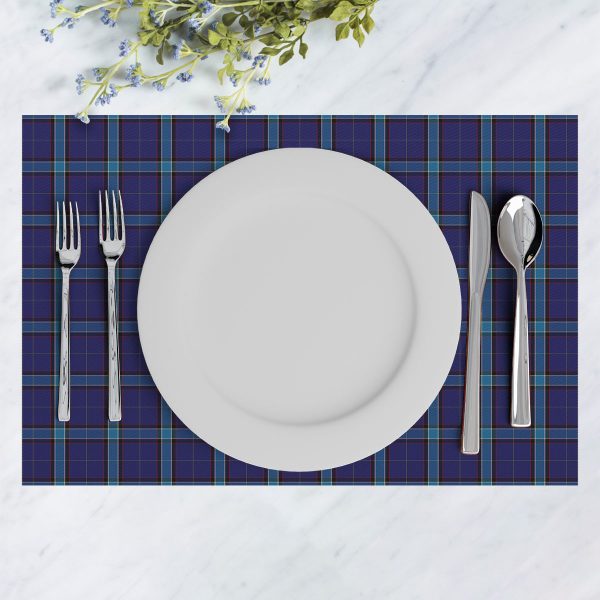 Kirkaldy Tartan Placemat Sale