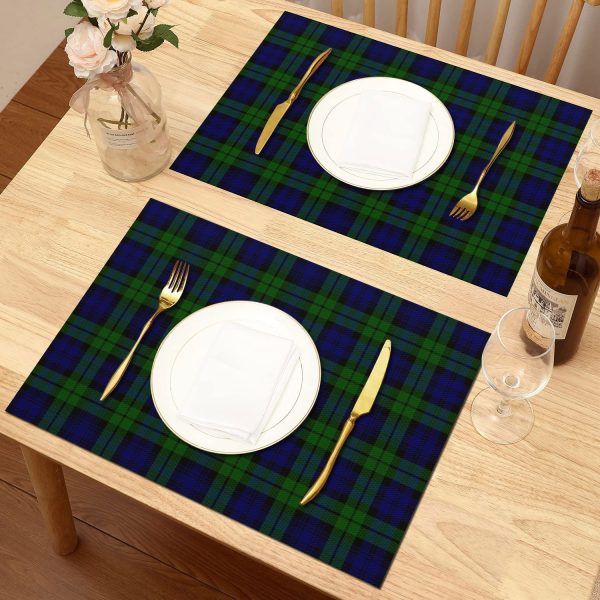 Bannatyne Tartan Placemat Sale - Image 2