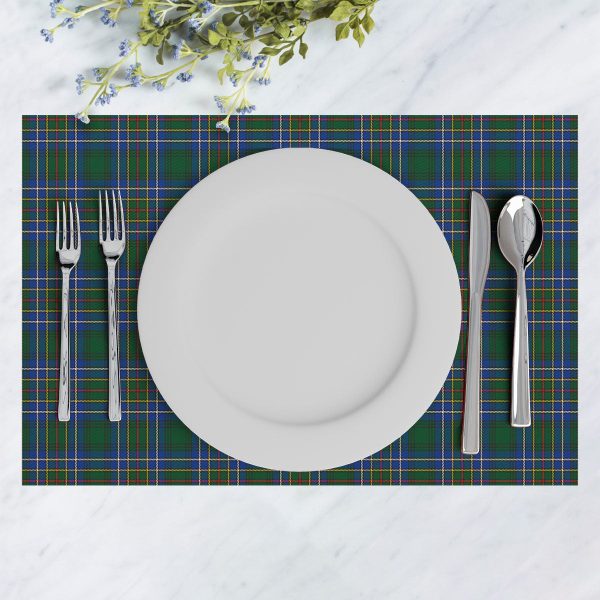 Cockburn Ancient Tartan Placemat Online Sale