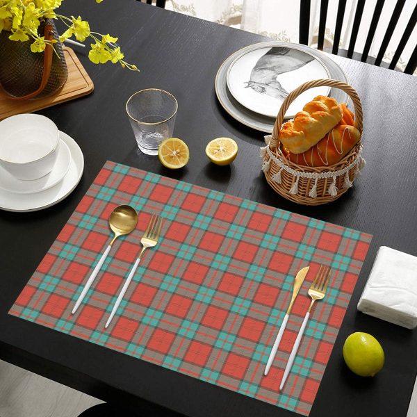 Dunbar Ancient Tartan Placemat Online Hot Sale - Image 3