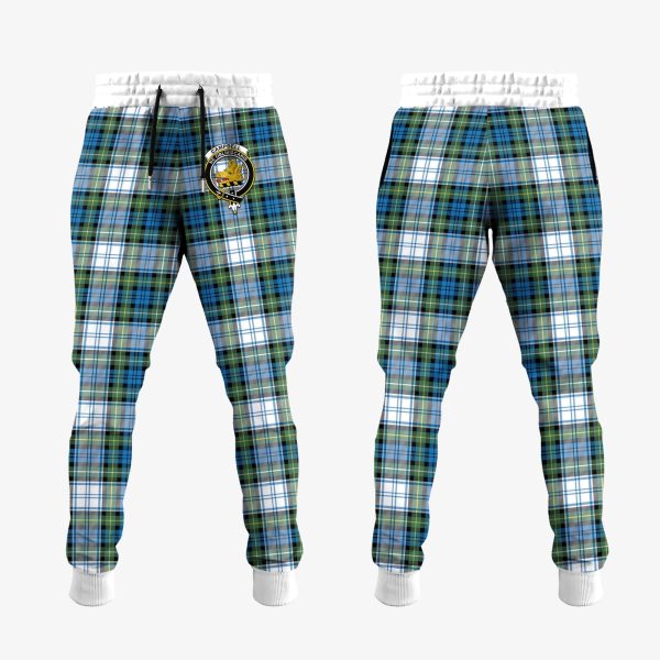 Campbell Dress Ancient Tartan Crest Jogger Sweatpants Online Sale