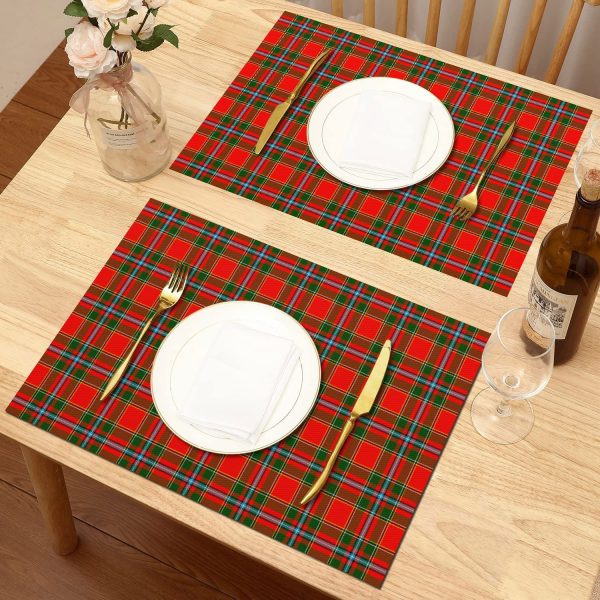 Drummond of Perth Tartan Placemat Online Hot Sale - Image 2