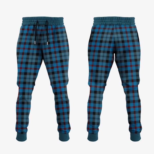 MacCorquodale Tartan Crest Jogger Sweatpants Cheap - Image 2