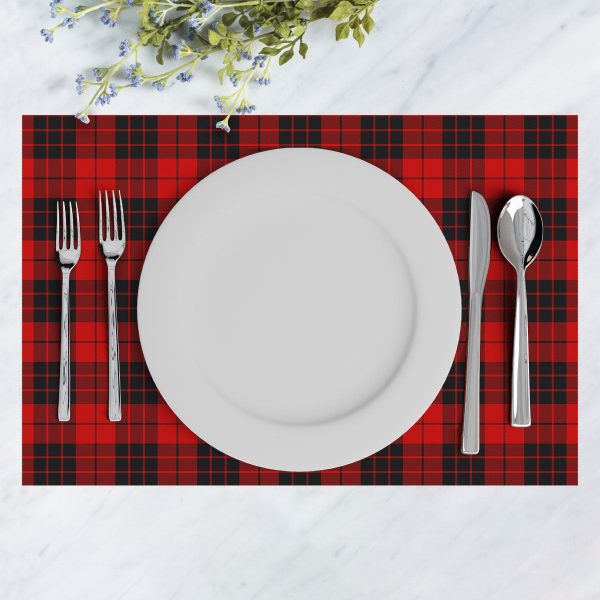 MacLeod of Raasay Tartan Placemat Discount