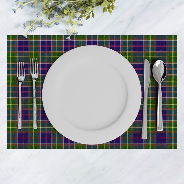 Arnott Tartan Placemat Online Hot Sale