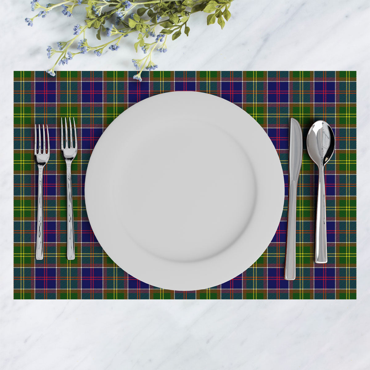 Arnott Tartan Placemat Online Hot Sale