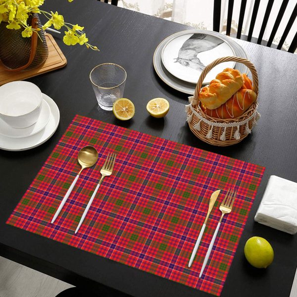 MacRae Modern Tartan Placemat Supply - Image 3