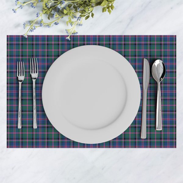 Cooper Ancient Tartan Placemat For Discount