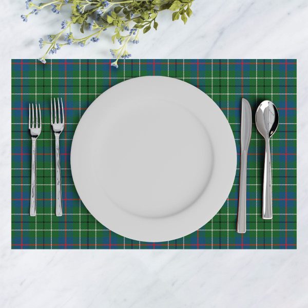 Duncan Ancient Tartan Placemat Online Sale