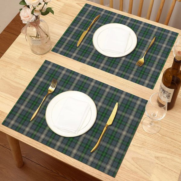 MacDowall Tartan Placemat Discount - Image 2