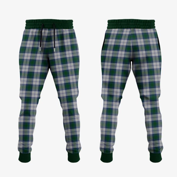 Lindsay Dress Tartan Crest Jogger Sweatpants Hot on Sale - Image 2