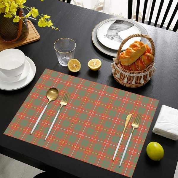 Bruce Ancient Tartan Placemat on Sale - Image 3