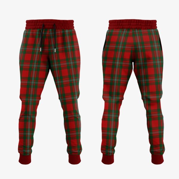 MacGregor Tartan Crest Jogger Sweatpants Online - Image 2
