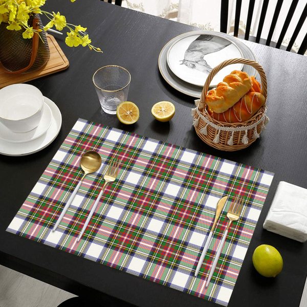Dennistoun Tartan Placemat on Sale - Image 3