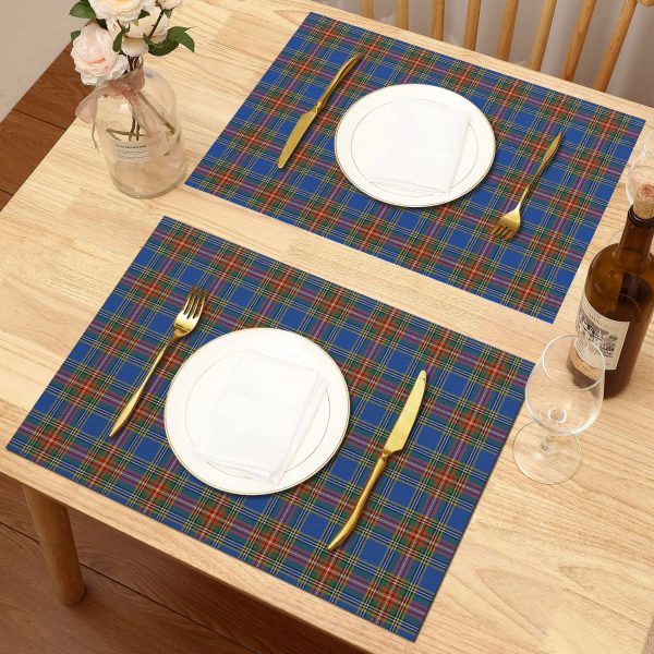 MacBeth Ancient Tartan Placemat Online - Image 2