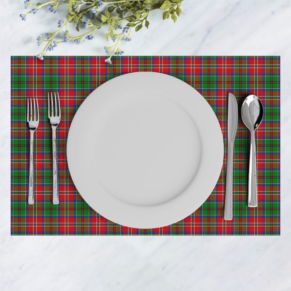 MacCulloch (McCulloch) Tartan Placemat Online Sale