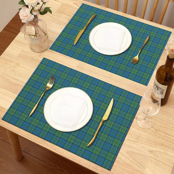 Lockhart Tartan Placemat Online Sale - Image 2