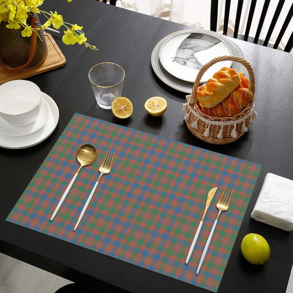 MacIntyre Ancient Tartan Placemat Cheap - Image 3