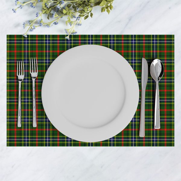 Bisset Tartan Placemat Discount